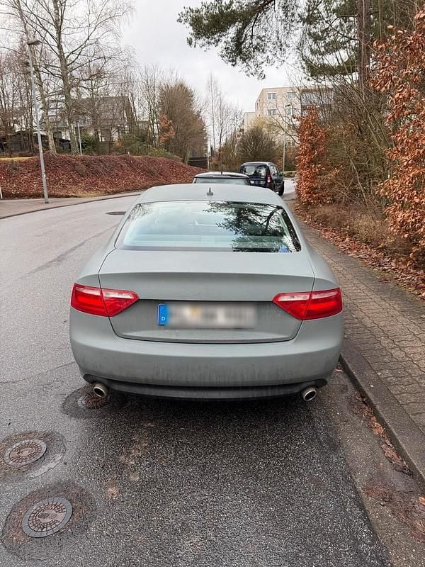 Gebraucht Audi A5 190 PS (139 kW) 2008 Grau Coupé