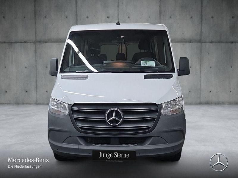 Gebraucht Mercedes Sprinter 170 PS (125 kW) 2022 Weiß Van