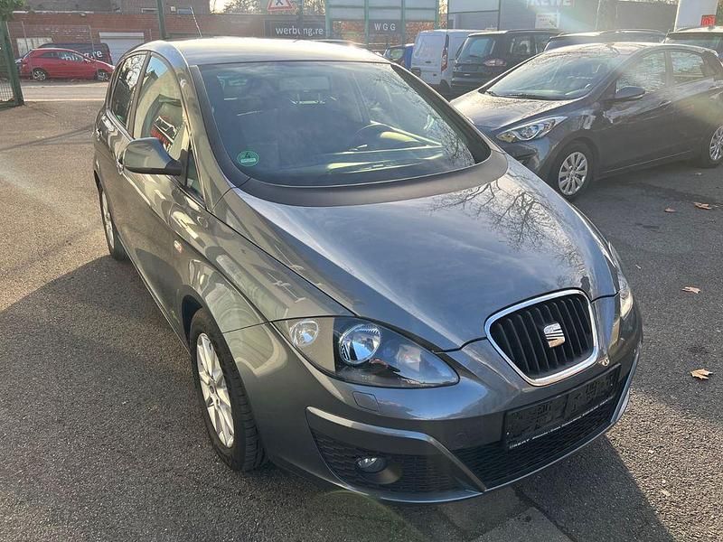 D grau/monsungrau/pirineos gre Gebraucht 2013 Seat Altea Copa Van / Kleinbus | 6.499 € (Fairer Preis) - Bild 1/4