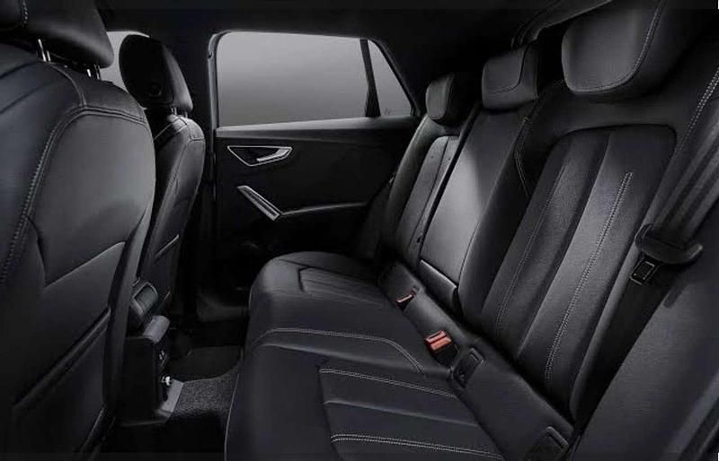 Gebraucht Audi Q2 Advanced 116 PS (85 kW) 2024 SUV