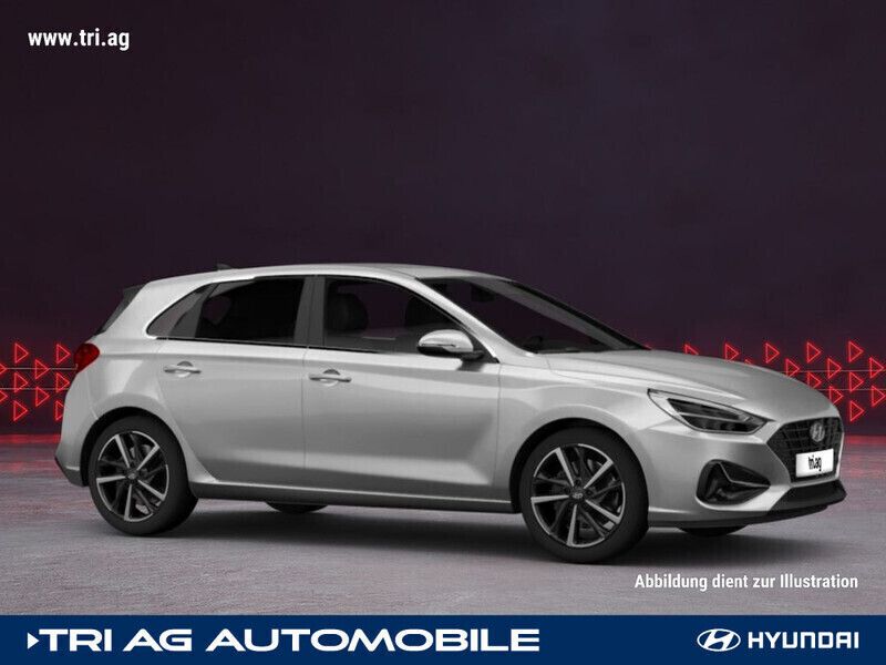 Gebraucht Hyundai i30 Advantage 101 PS (74 kW) 2022 Andere farbe Kleinwagen