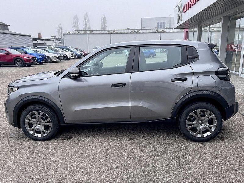 Gebraucht Citroën C3 101 PS (74 kW) 2025 Grau Limousine