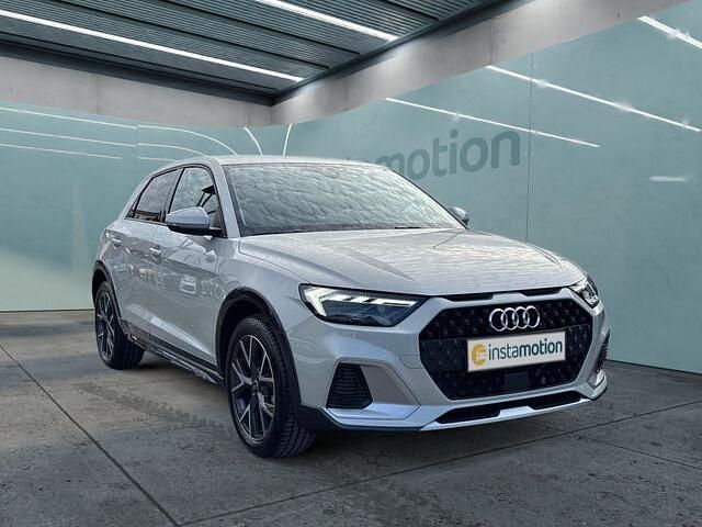 Gebraucht Audi A1 Ambiente 116 PS (85 kW) 2024 Silber Kleinwagen