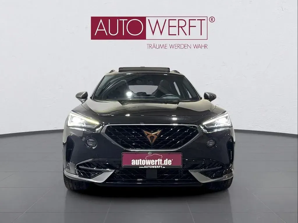 Gebraucht Cupra Formentor VZ 310 PS (228 kW) 2023 Schwarz SUV