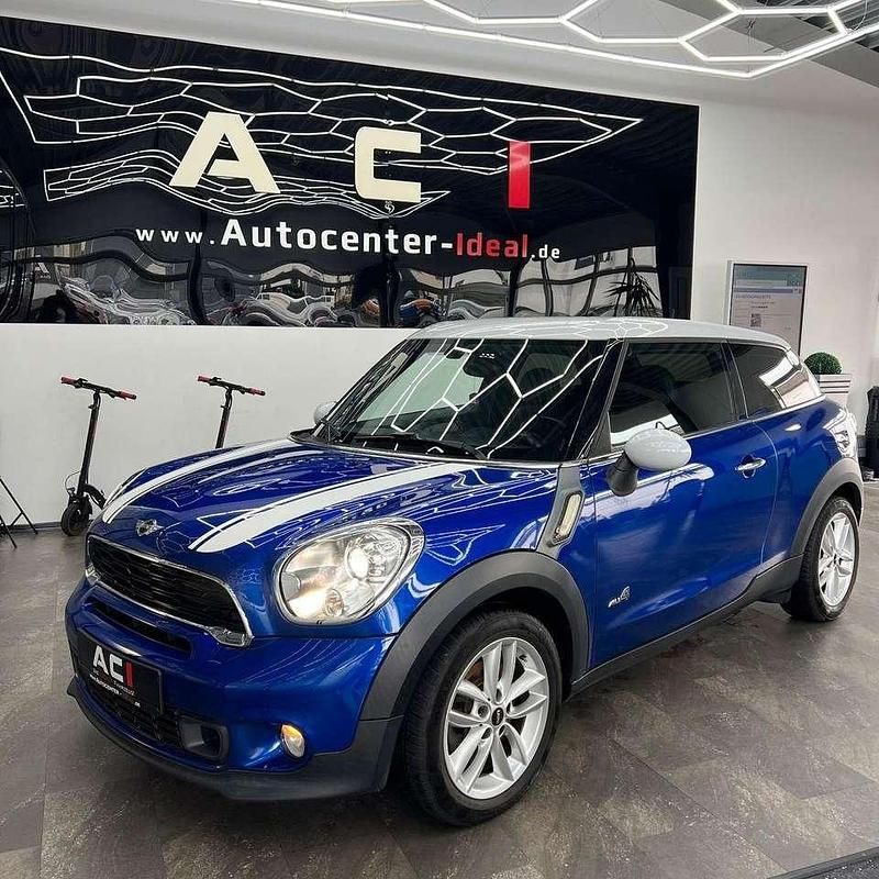 Starlight blue Gebraucht 2013 Mini Cooper S Coupé Chili Coupé | 10.850 € (Fairer Preis) - Bild 1/4