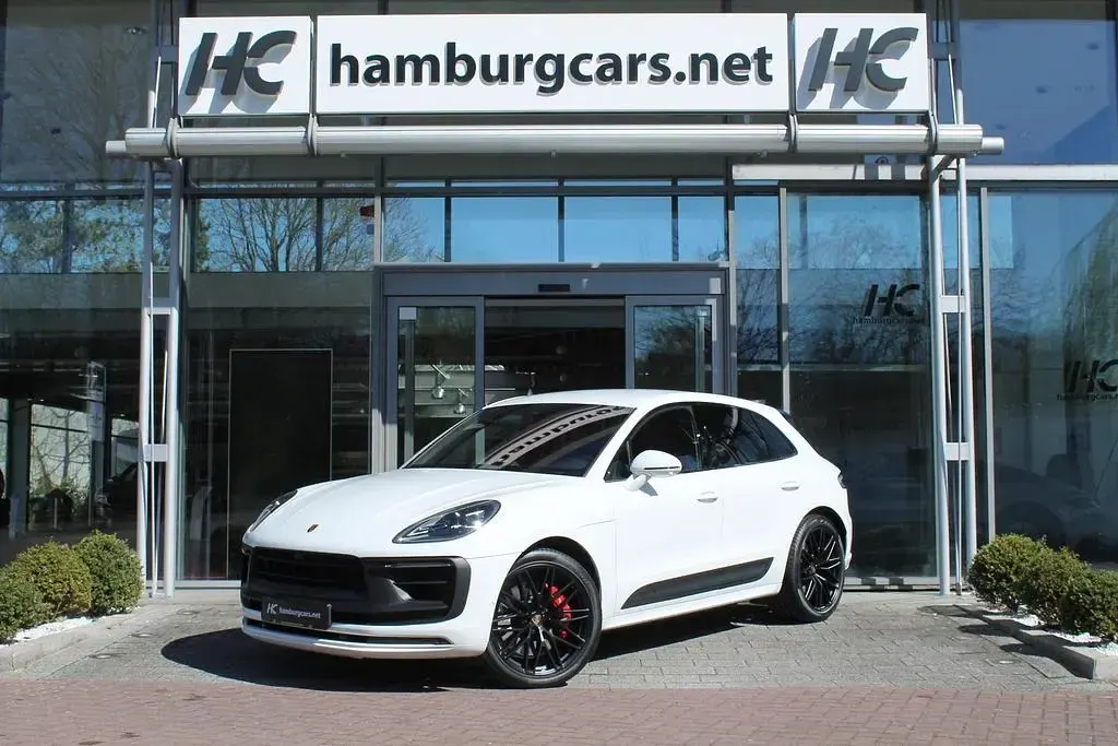 Gebraucht Porsche Macan GTS 441 PS (324 kW) 2024 Weiß SUV