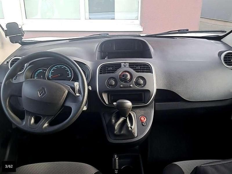 Gebraucht Renault Kangoo 44 kW (60 PS) 2022 Other Van / Kleinbus