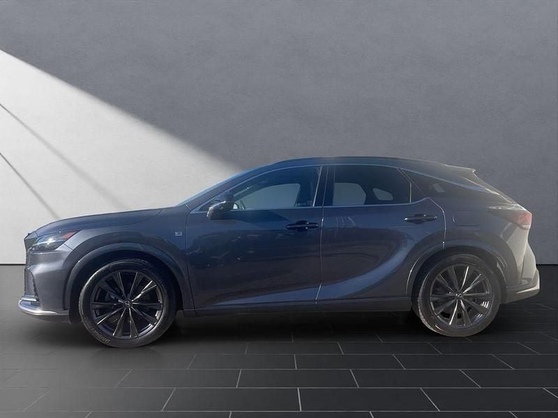 Gebraucht Lexus RX450h+ Sport Design Packet 309 PS (227 kW) 2024 Grau SUV