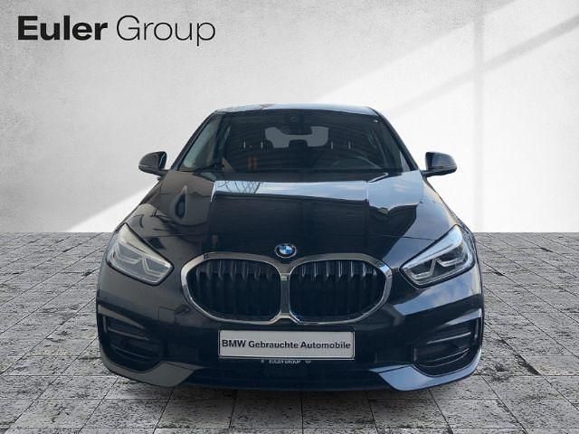 Gebraucht BMW 120 Sport Line 190 PS (139 kW) 2022 Schwarz Kleinwagen