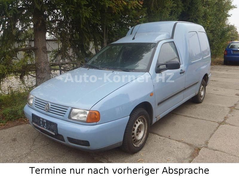 Gebraucht 2001 VW Caddy Van / Kleinbus | 1.100 € (Guter Preis) - Bild 1/4