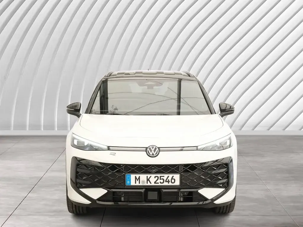 Gebraucht VW T-Roc R-line 150 PS (110 kW) 2026 Pure white SUV