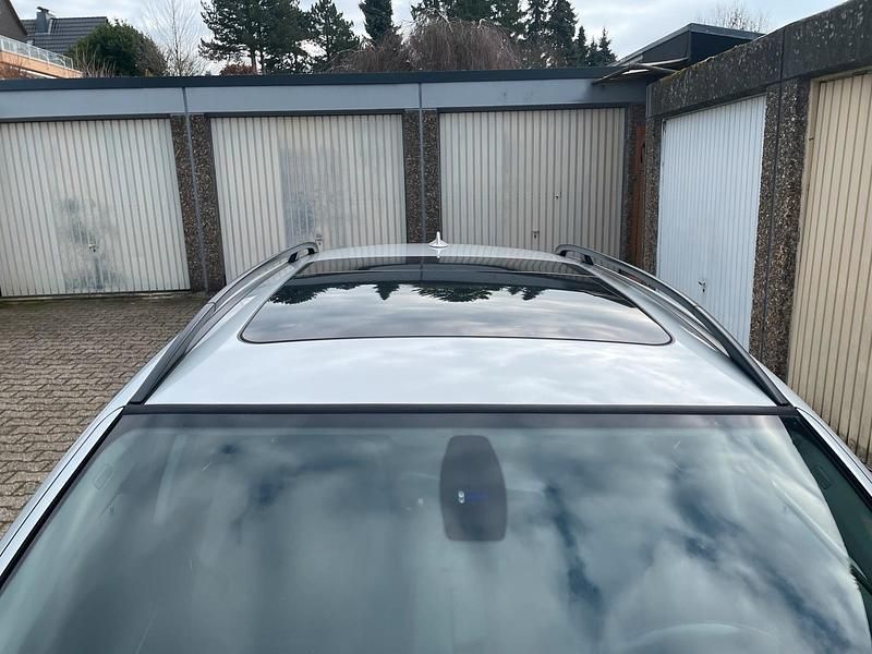 Gebraucht BMW 320 Advantage 150 PS (110 kW) 2006 Silber Kombi