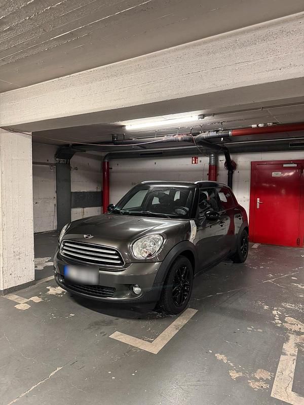 Gebraucht Mini Cooper Countryman 122 PS (89 kW) 2012 Grau SUV