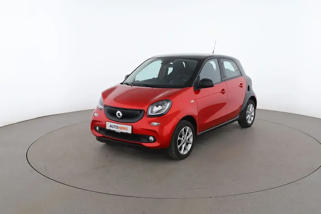 Gebraucht Smart ForFour Basis 71 PS (52 kW) 2019 Kleinwagen