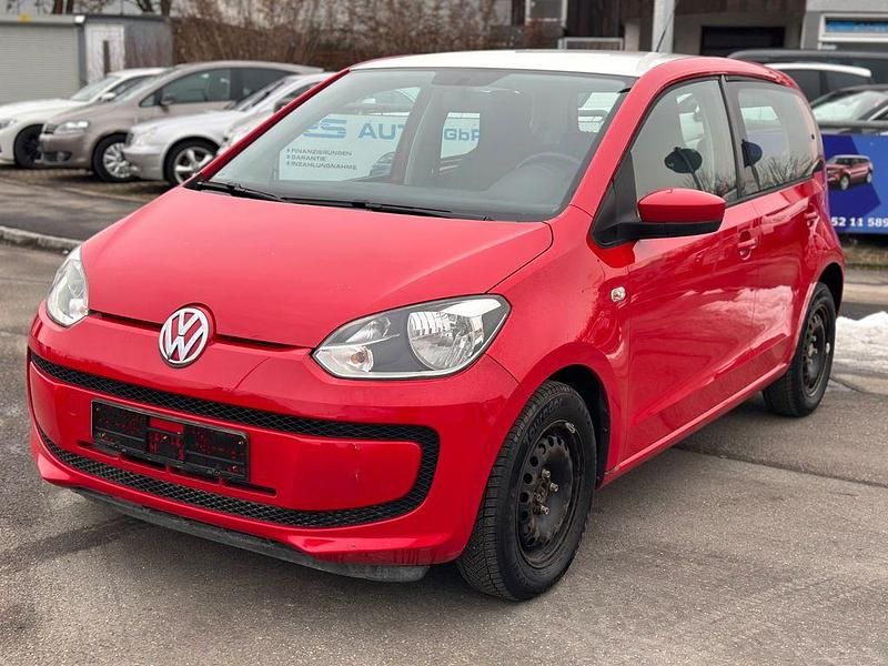 Gebraucht 2013 VW up! move up! Kleinwagen | 3.450 € (Superpreis) - Bild 1/4