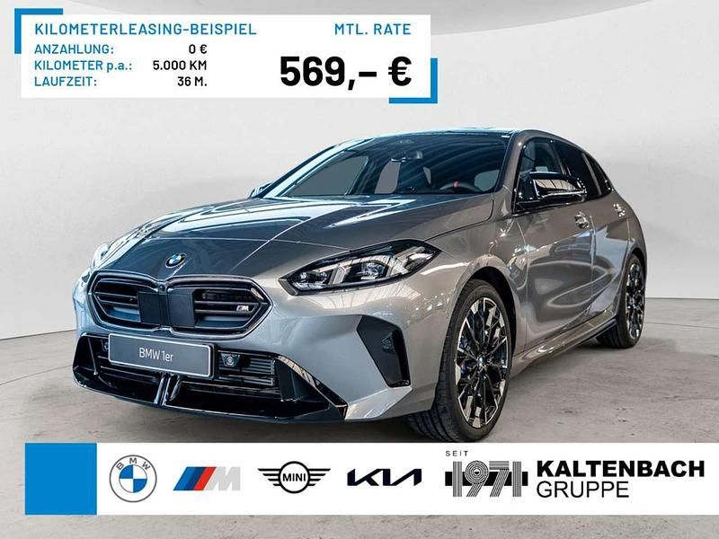 Neu BMW 135 300 PS (220 kW) 2026 Brooklyn grey Kleinwagen