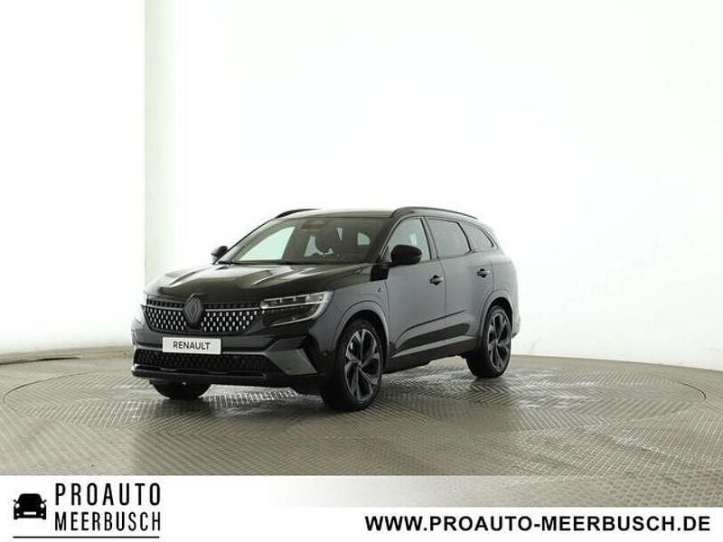 Gebraucht Renault Espace Esprit Alpine 200 PS (147 kW) 2025 Sternenschwarz SUV