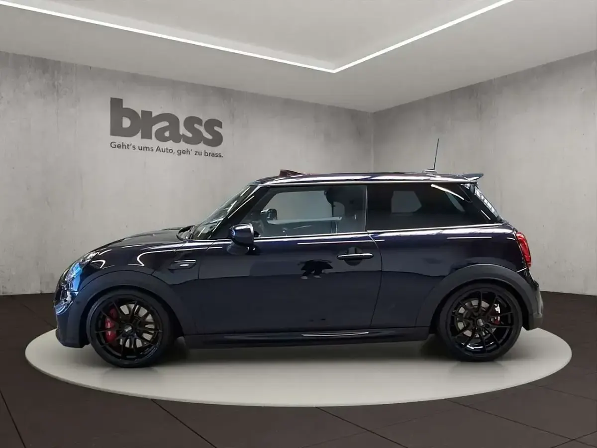 Gebraucht Mini John Cooper Works 231 PS (169 kW) 2023 Schwarz Kleinwagen