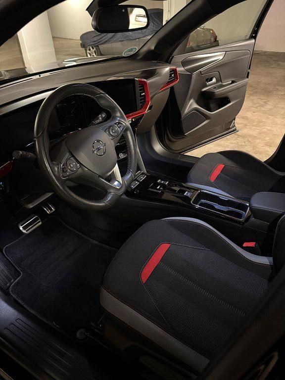 Gebraucht Opel Mokka 131 PS (96 kW) 2023 Schwarz SUV