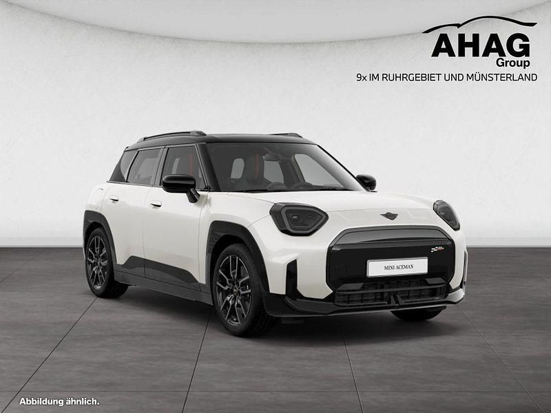 Gebraucht Mini Aceman 160 kW (218 PS) 2025 Weiß SUV