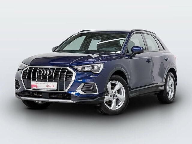 Usata Audi Q3 Advanced 150 CV (110 kW) 2024 Blu SUV