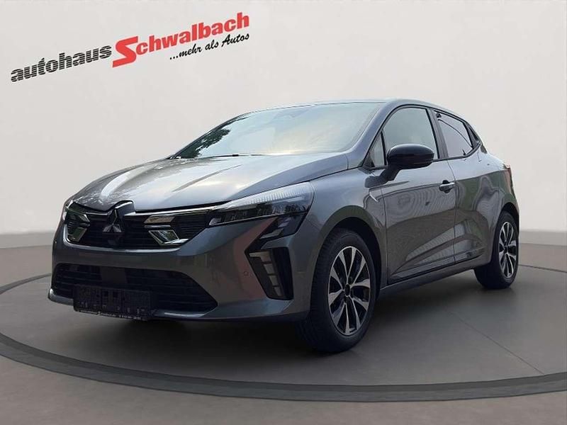 Neu Mitsubishi Colt Plus 91 PS (66 kW) 2025 Achatgrau Kleinwagen