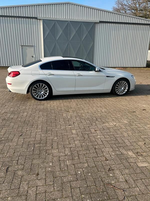 Gebraucht BMW 650 449 PS (330 kW) 2014 Weiß Coupé