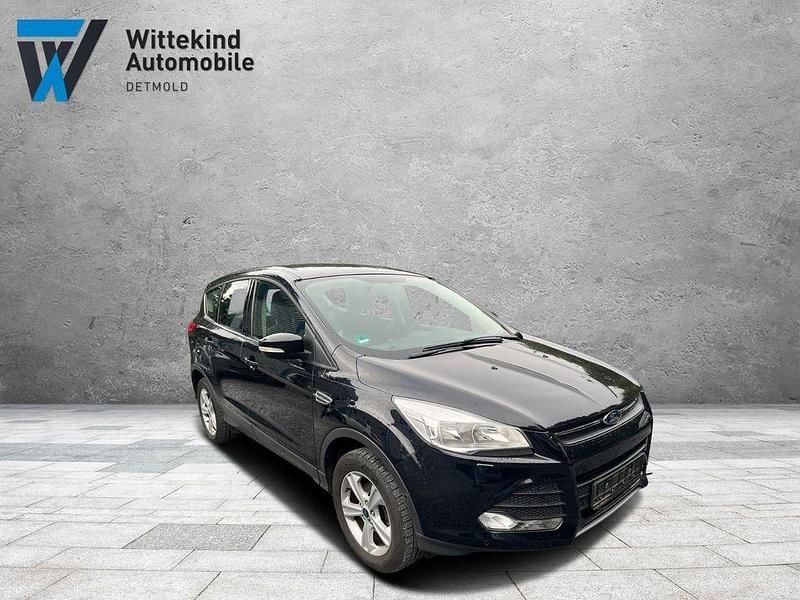 Schwarz Gebraucht 2015 Ford Kuga SYNC Edition SUV | 7.777 € (Guter Preis) - Bild 1/4