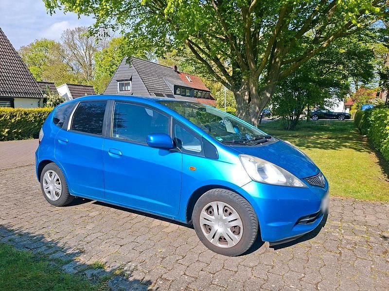 Occasion Honda Jazz 90 ch (66 kW) 2009 Bleue Citadine
