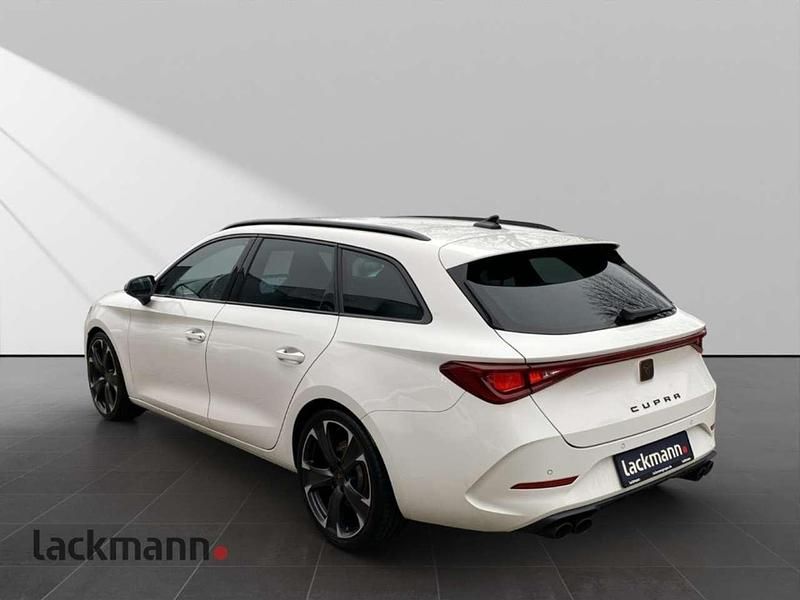 Gebraucht Cupra Leon VZ 310 PS (228 kW) 2023 Weiss Kombi