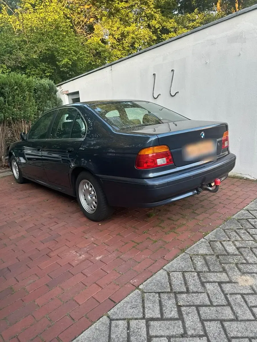 Gebraucht BMW 525 192 PS (141 kW) 2002 Limousine