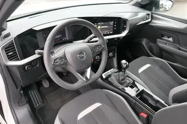 Occasion Opel Mokka 2024 Blanc SUV