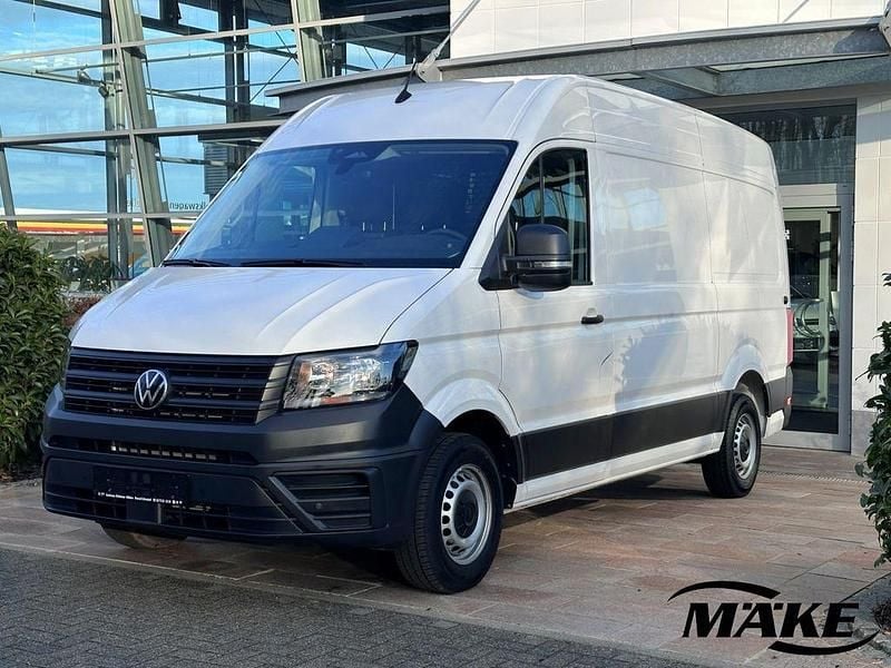 Gebraucht VW Crafter 140 PS (102 kW) 2024 Weiß Van