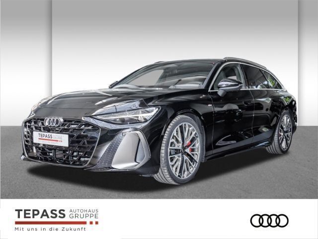Schwarz Neu 2025 Audi A6 Sport Kombi | 88.680 € (Teuer) - Bild 1/4
