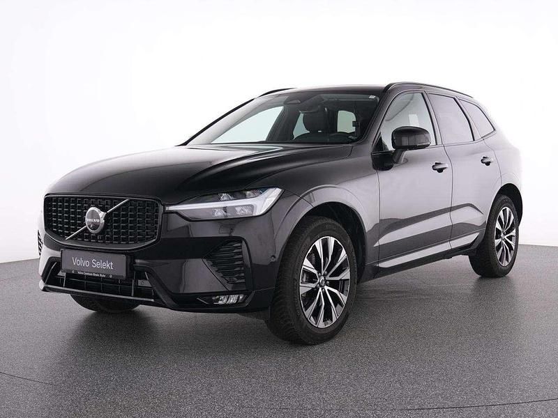 Gebraucht Volvo XC60 Plus 249 PS (183 kW) 2024 Schwarz SUV