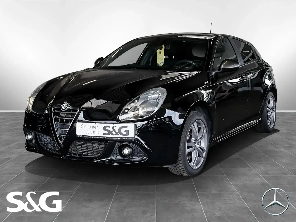 Gebraucht Alfa Romeo Giulietta Sprint 150 PS (110 kW) 2015 Kleinwagen