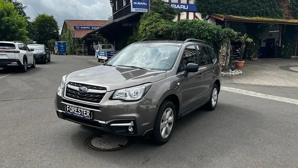 Gebraucht Subaru Forester Active 147 PS (108 kW) 2016 SUV