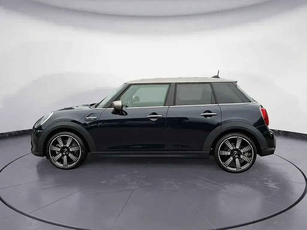 Gebraucht Mini Cooper S 178 PS (130 kW) 2022 Schwarz Kleinwagen