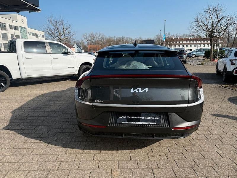 Gebraucht Kia EV6 239 kW (325 PS) 2023 Grau SUV