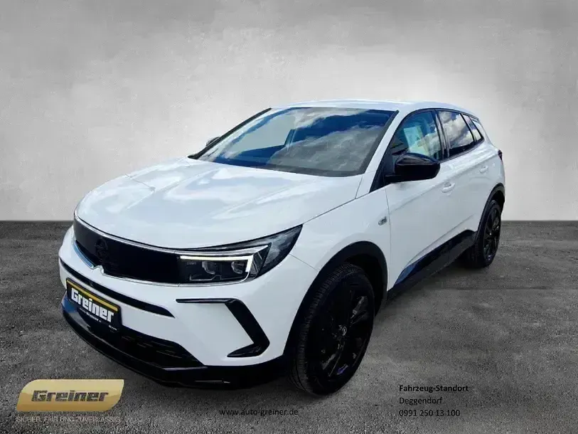 Gebraucht Opel Grandland X GS Line 131 PS (96 kW) 2023 SUV