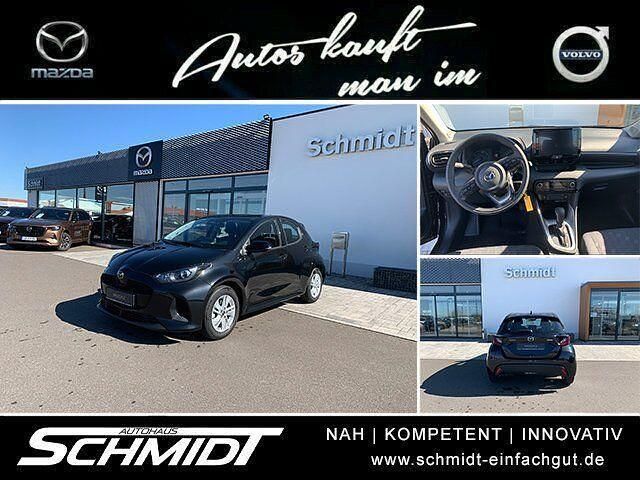 Schwarz Neu 2025 Mazda 2 Center-Line Limousine | 22.990 € (Fairer Preis) - Bild 1/2