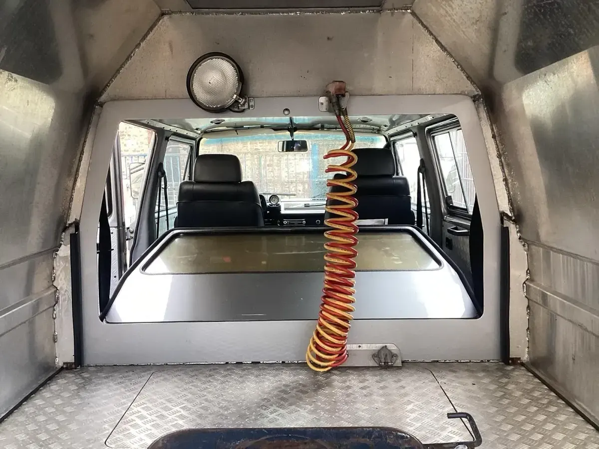 Brugt VW T3 81 HK (59 kW) 1989 Grå Van