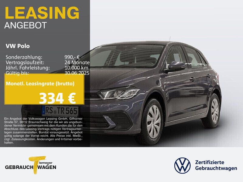 Othercolor Gebraucht 2022 VW Polo Life Kleinwagen | 19.780 € (Etwas zu teuer) - Bild 1/4