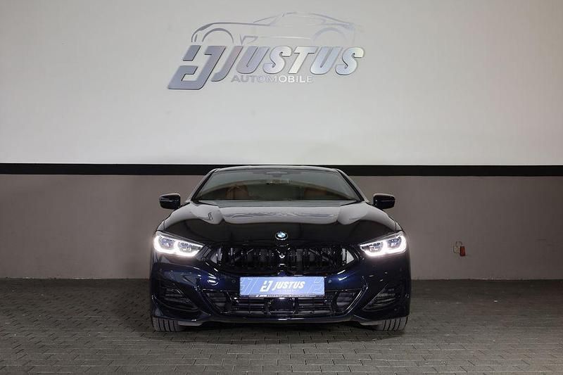 Gebraucht BMW 840 Performance 340 PS (250 kW) 2024 Schwarz Coupé
