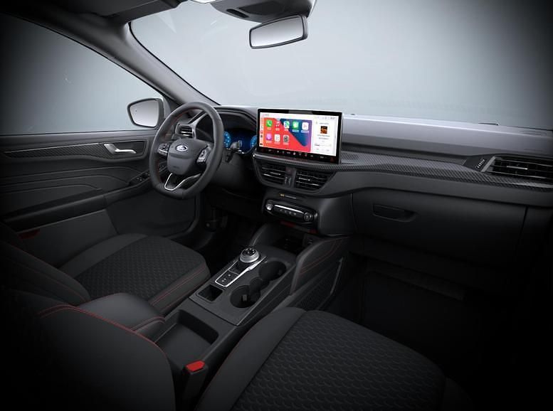 Neu Ford Kuga ST-Line 185 PS (136 kW) 2026 Magnetic metallic SUV