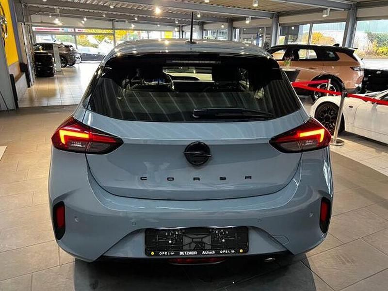 Gebraucht Opel Corsa GS Line 101 PS (74 kW) 2024 Grafik grau Limousine