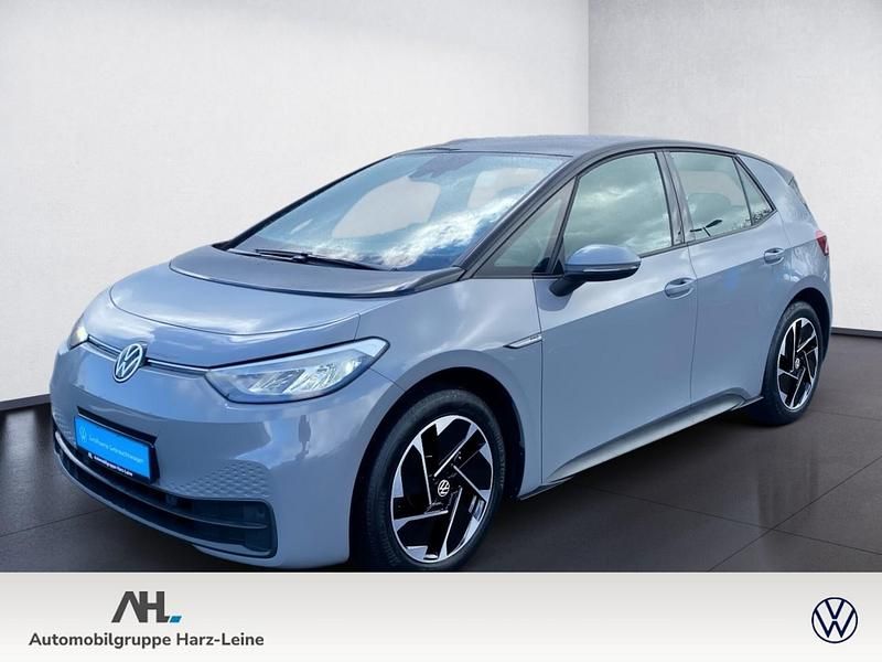 Gebraucht VW ID.3 Pro Performance 150 kW (204 PS) 2022 Schwarz Kleinwagen