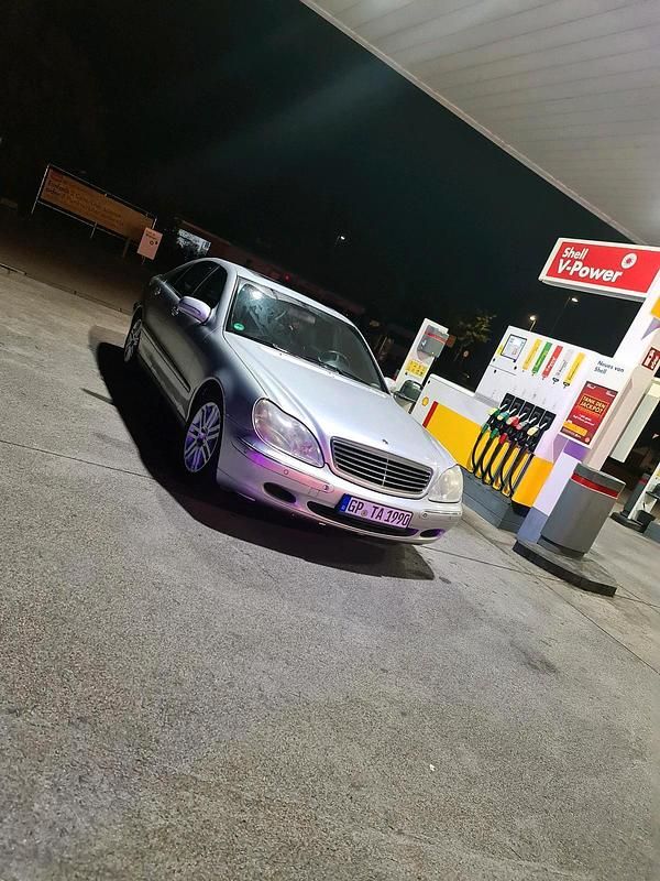 Gebraucht 2001 Mercedes S320 Limousine | 4.444 € - Bild 1/3