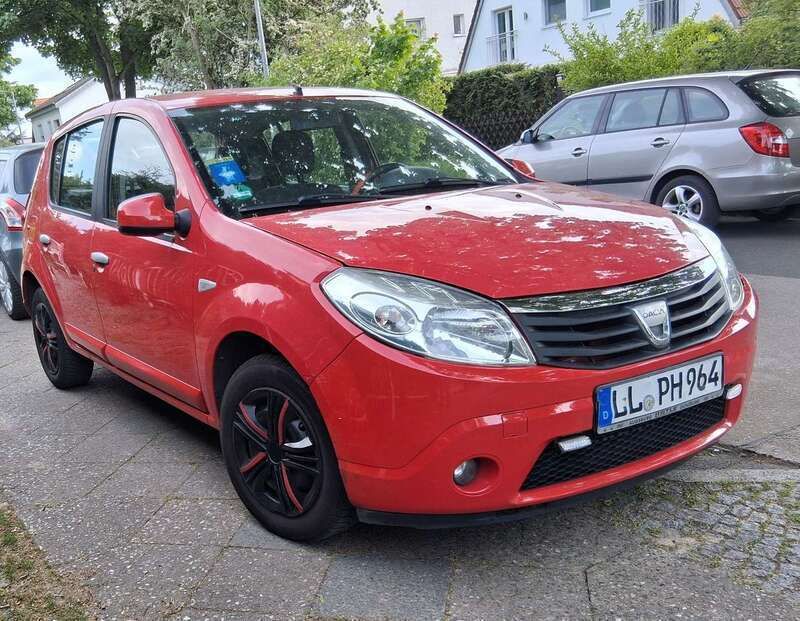 Gebraucht 2008 Dacia Sandero Kleinwagen | 1.200 € (Guter Preis) - Bild 1/4