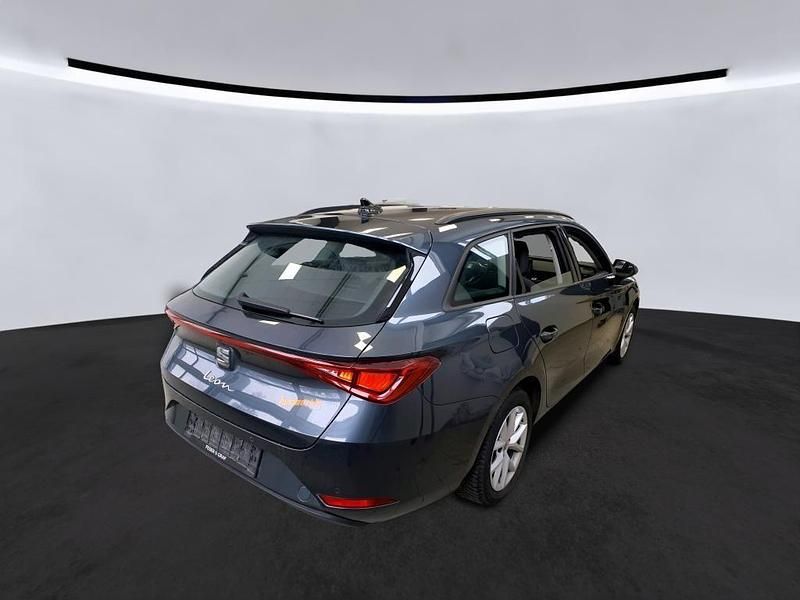Gebraucht Seat Leon Style 150 PS (110 kW) 2021 Kombi